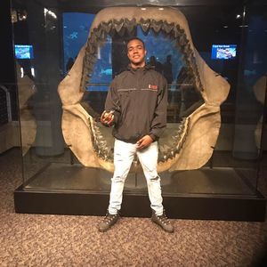 Meet your Posher, Dajuan